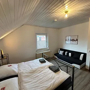 Ruhige Bei Bamberg Apartment